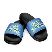 F*CK FanDuel Slides (BLUE)