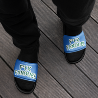 F*CK FanDuel Slides (BLUE)