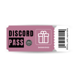 Discord Pass