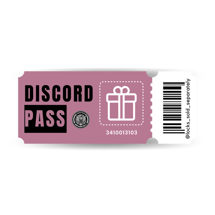 Discord Pass