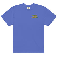 F*ck FanDuel T-Shirt (Blue/Yellow Font)