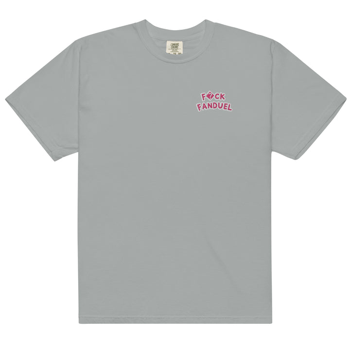 F*ck FanDuel T-Shirt  (Pink Font)