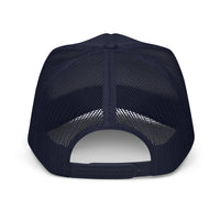 F*ck FanDuel Trucker (Blue Font)