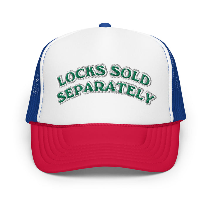 Locks Sold Trucker